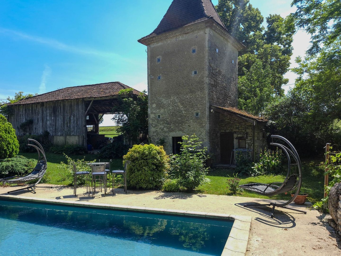 Bourg-de-Visa, Bourg-de-Visa foto-1