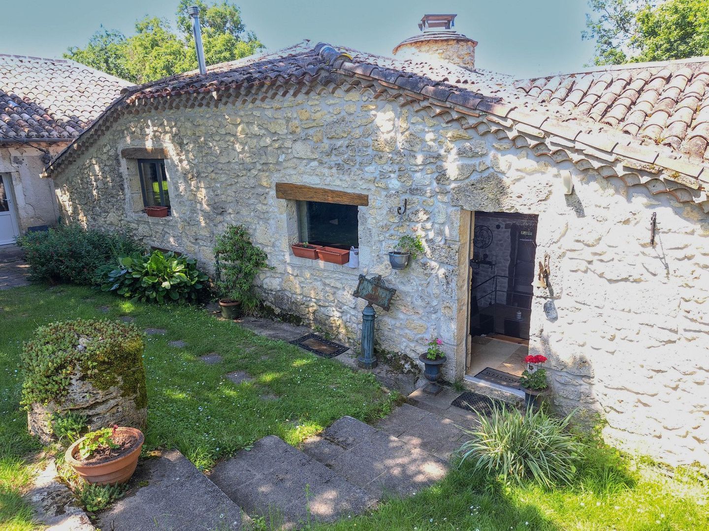 Bourg-de-Visa, Bourg-de-Visa foto-2