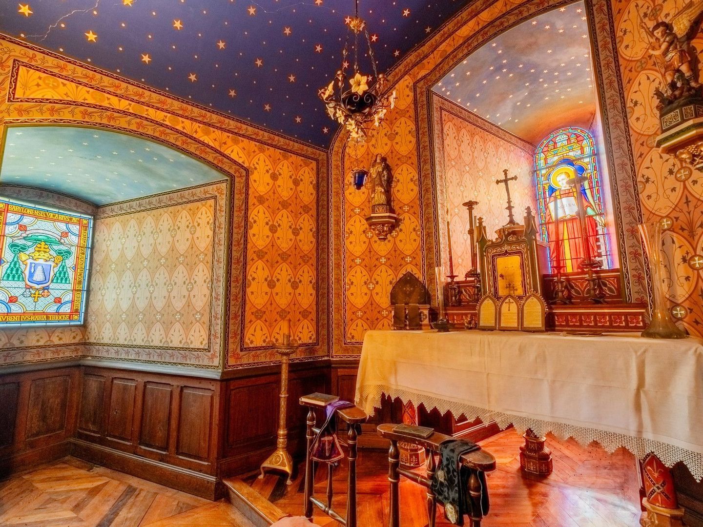 Saint-Chartier, Saint-Chartier foto-6