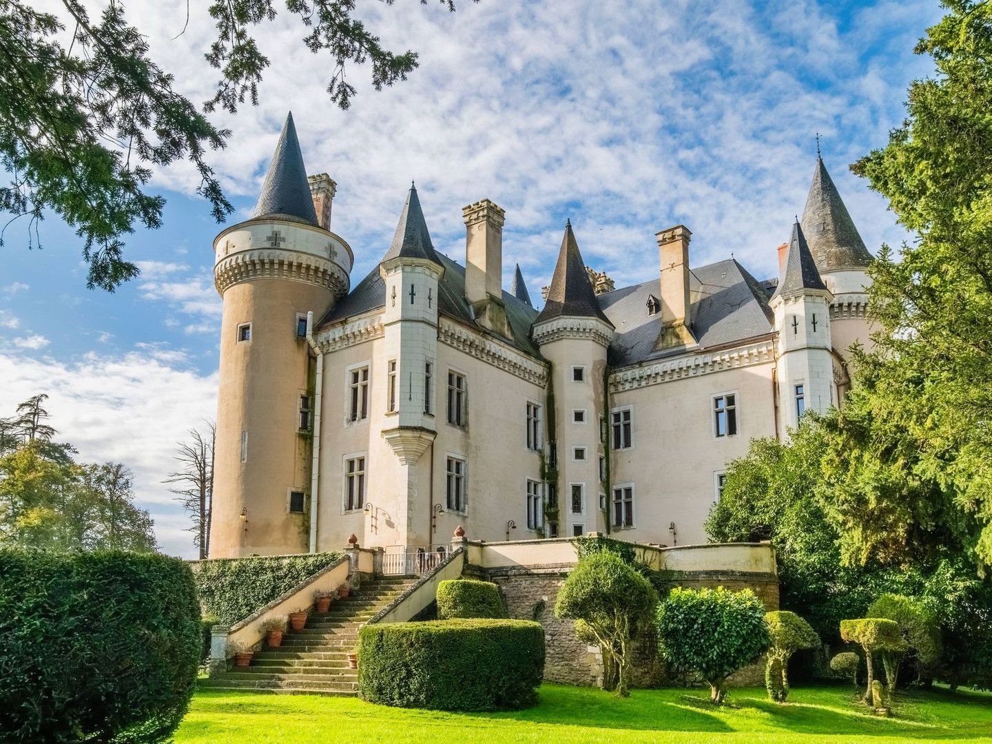 Saint-Chartier, Saint-Chartier foto-0