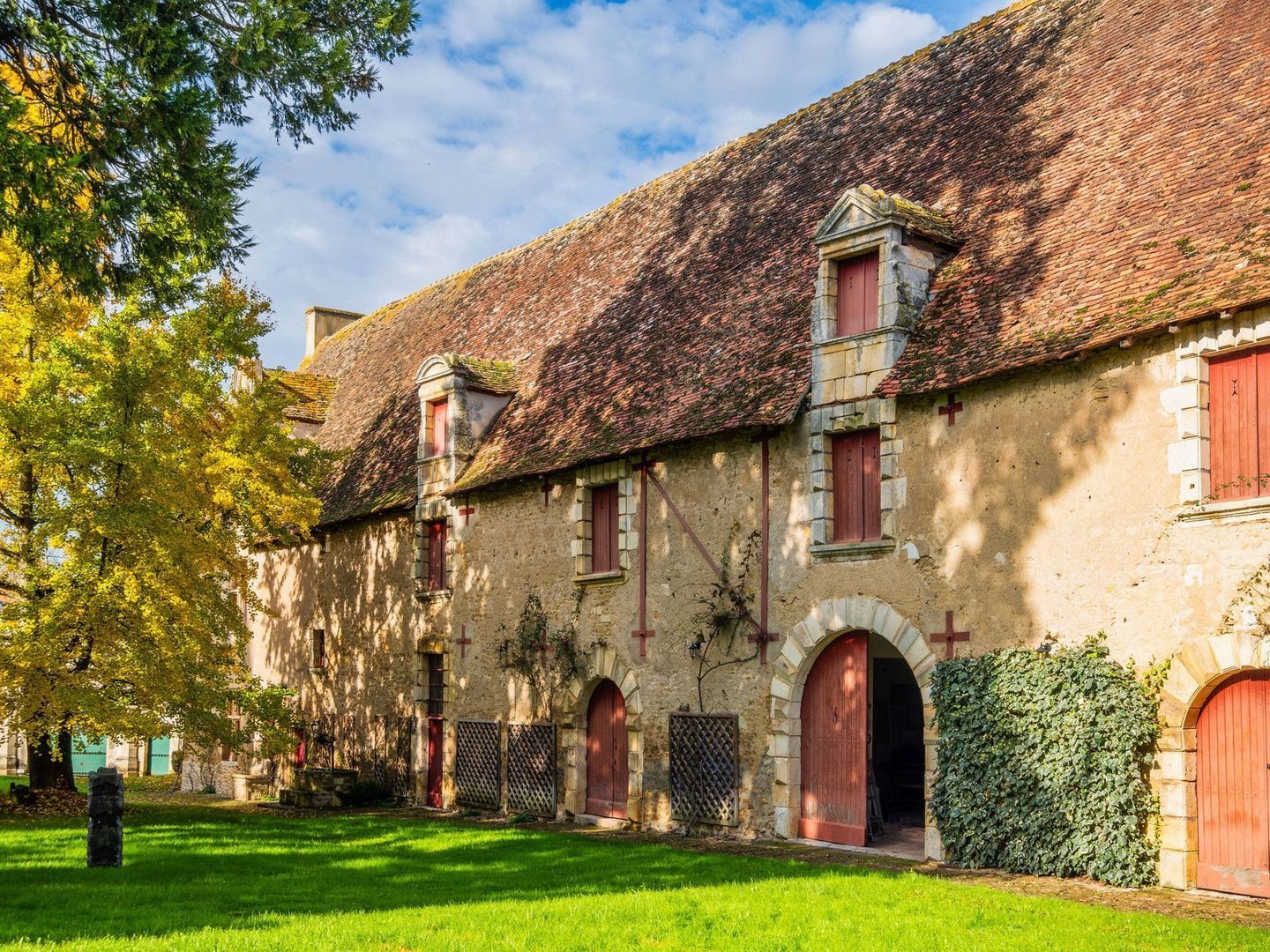 Saint-Chartier, Saint-Chartier foto-9