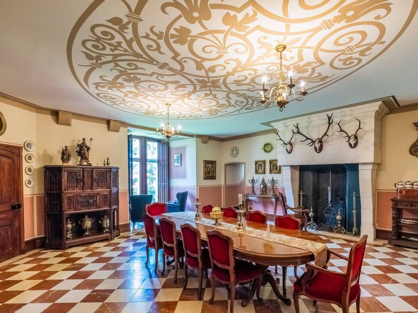 Saint-Chartier, Saint-Chartier foto-3