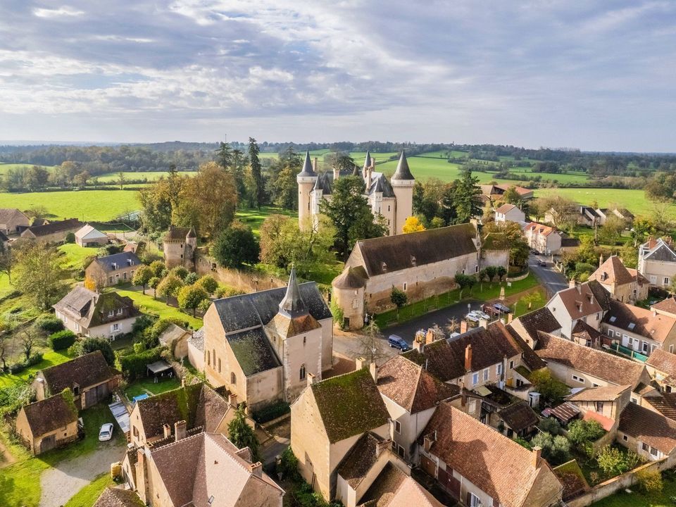 Saint-Chartier, Saint-Chartier foto-2