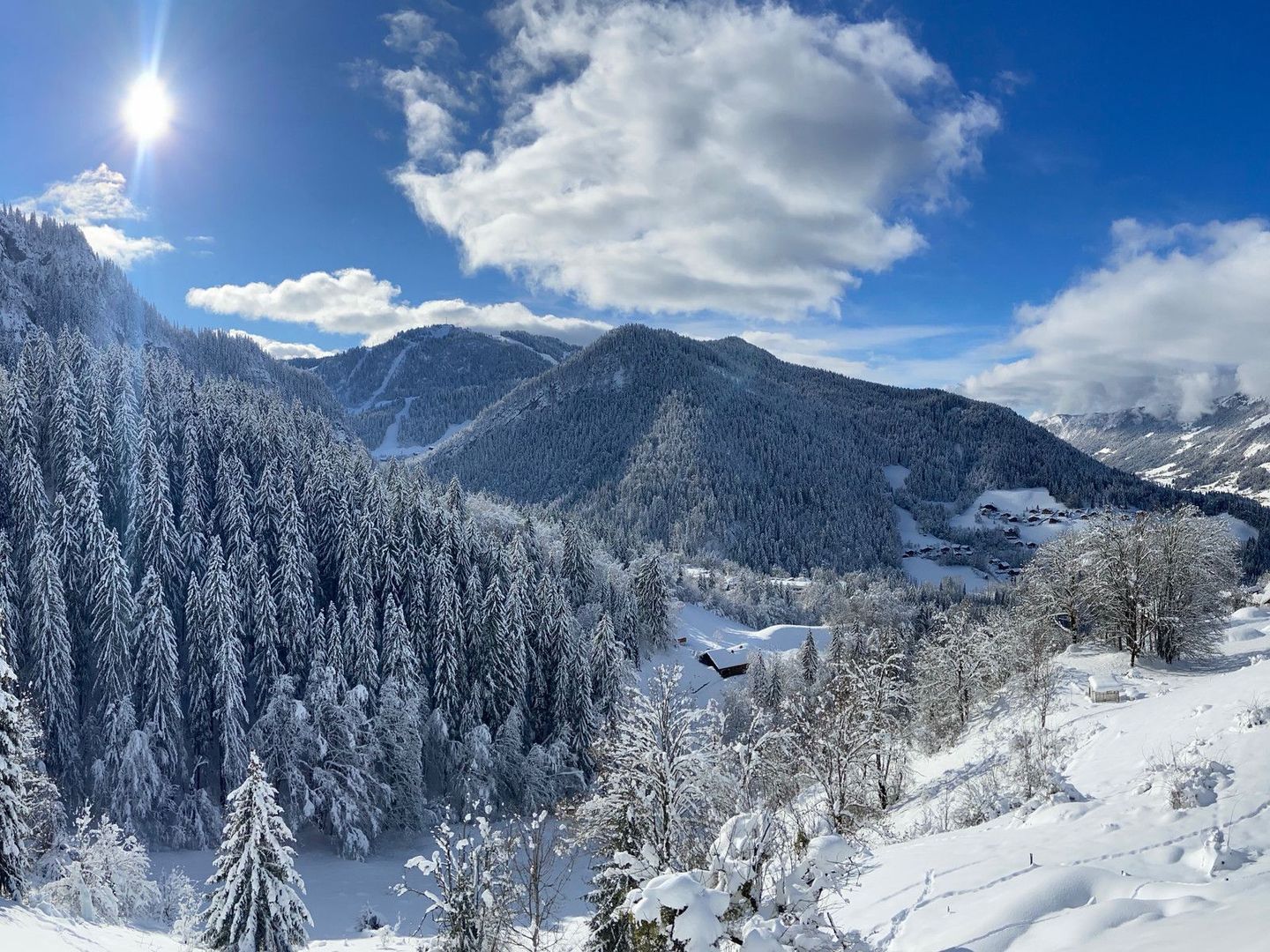 Saint-Jean-de-Sixt, Saint-Jean-de-Sixt foto-0