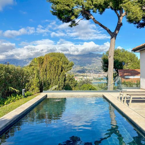 Roquebrune-Cap-Martin, Roquebrune-Cap-Martin foto-1