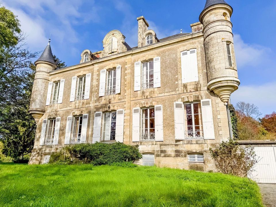 Saint-Maixent-de-Beugné, Saint-Maixent-de-Beugné foto-2