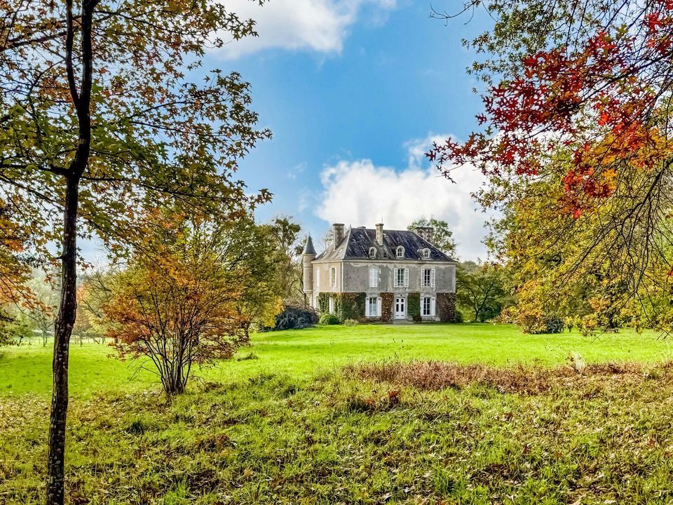 Saint-Maixent-de-Beugné, Saint-Maixent-de-Beugné foto-3