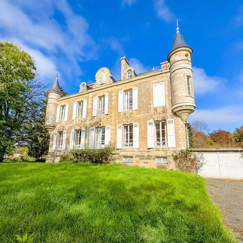 Saint-Maixent-de-Beugné, Saint-Maixent-de-Beugné foto-1