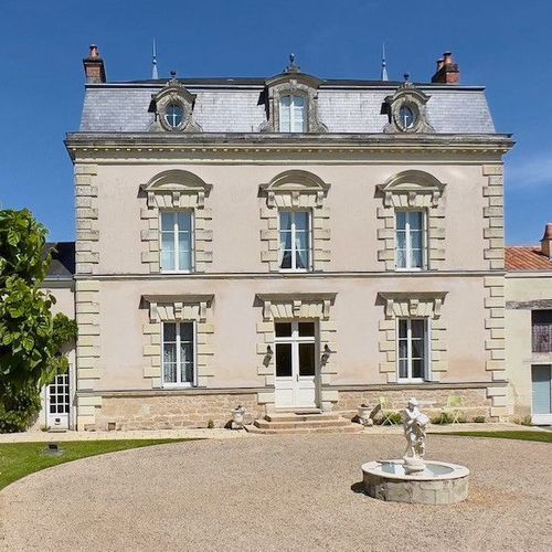 Saint-Macaire-du-Bois, Saint-Macaire-du-Bois foto-1