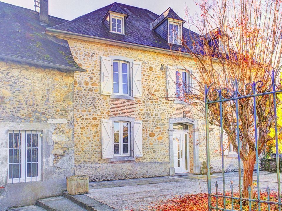 Oloron-Sainte-Marie, Oloron-Sainte-Marie foto-2