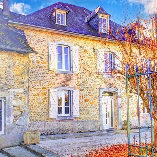 Oloron-Sainte-Marie, Oloron-Sainte-Marie foto-1