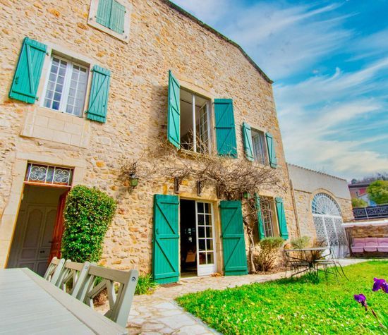 Alet-les-Bains, Alet-les-Bains