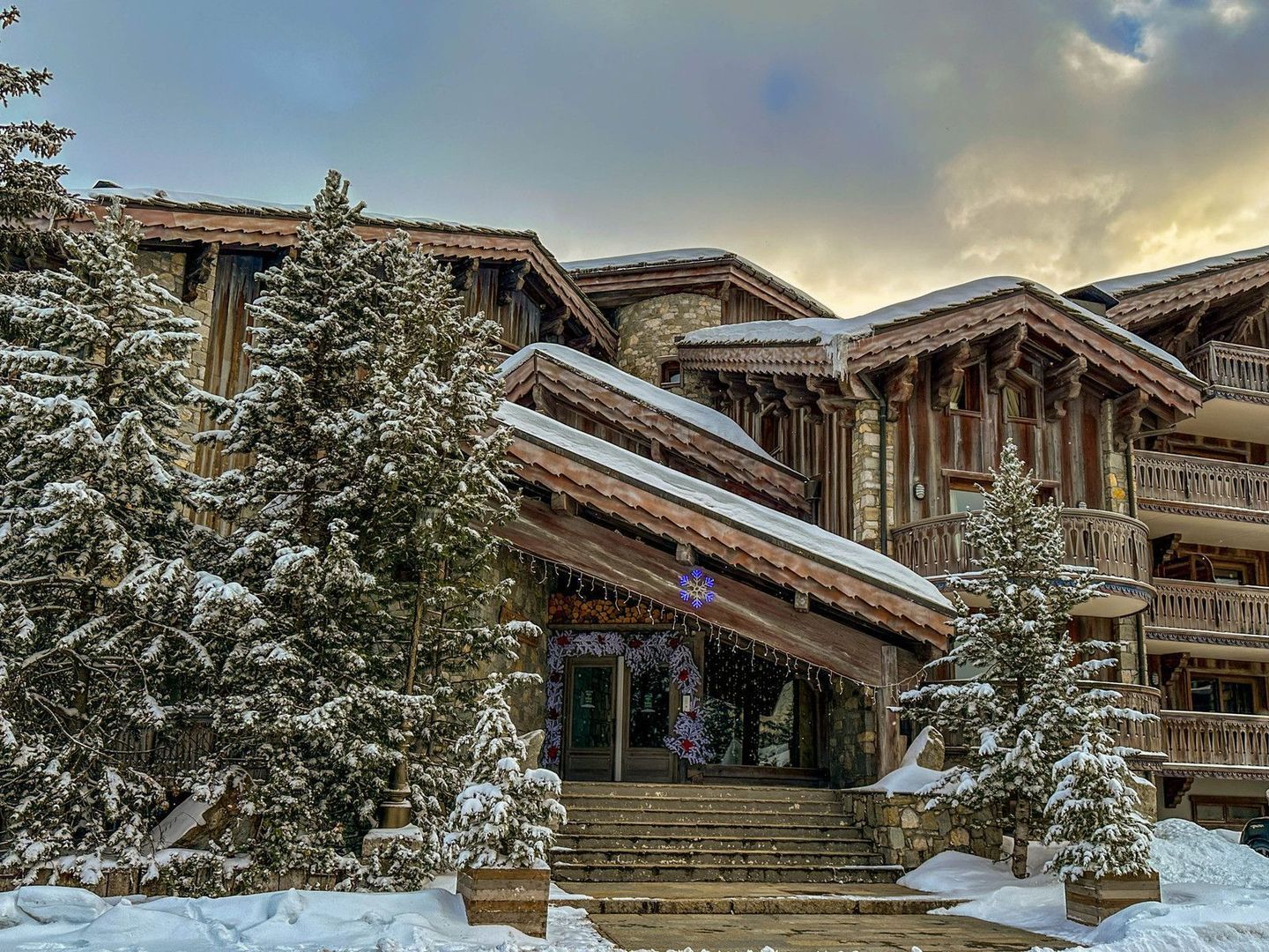 Courchevel, Courchevel foto-8