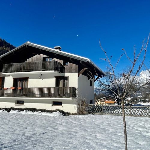 956 Route Des Contamines, Saint-Gervais-les-Bains foto-1