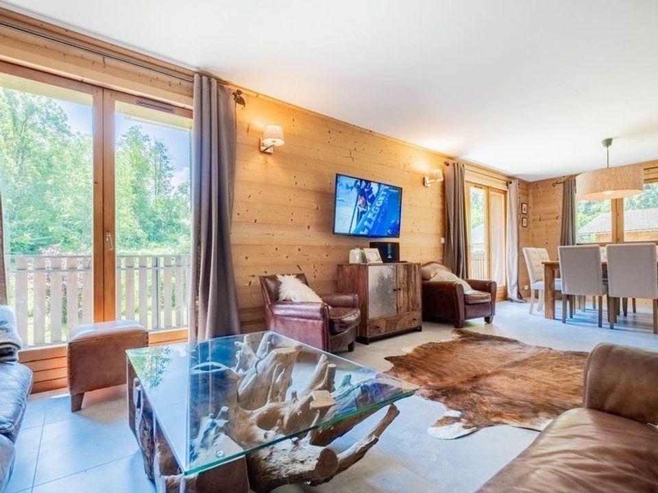 956 Route Des Contamines, Saint-Gervais-les-Bains foto-2