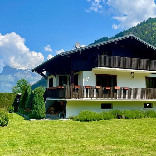956 Route Des Contamines, Saint-Gervais-les-Bains foto-1