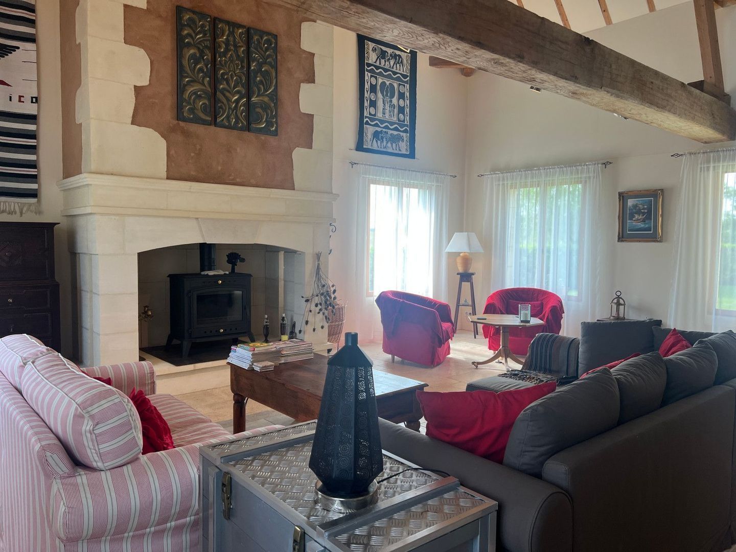 Montazeau, Montazeau foto-2