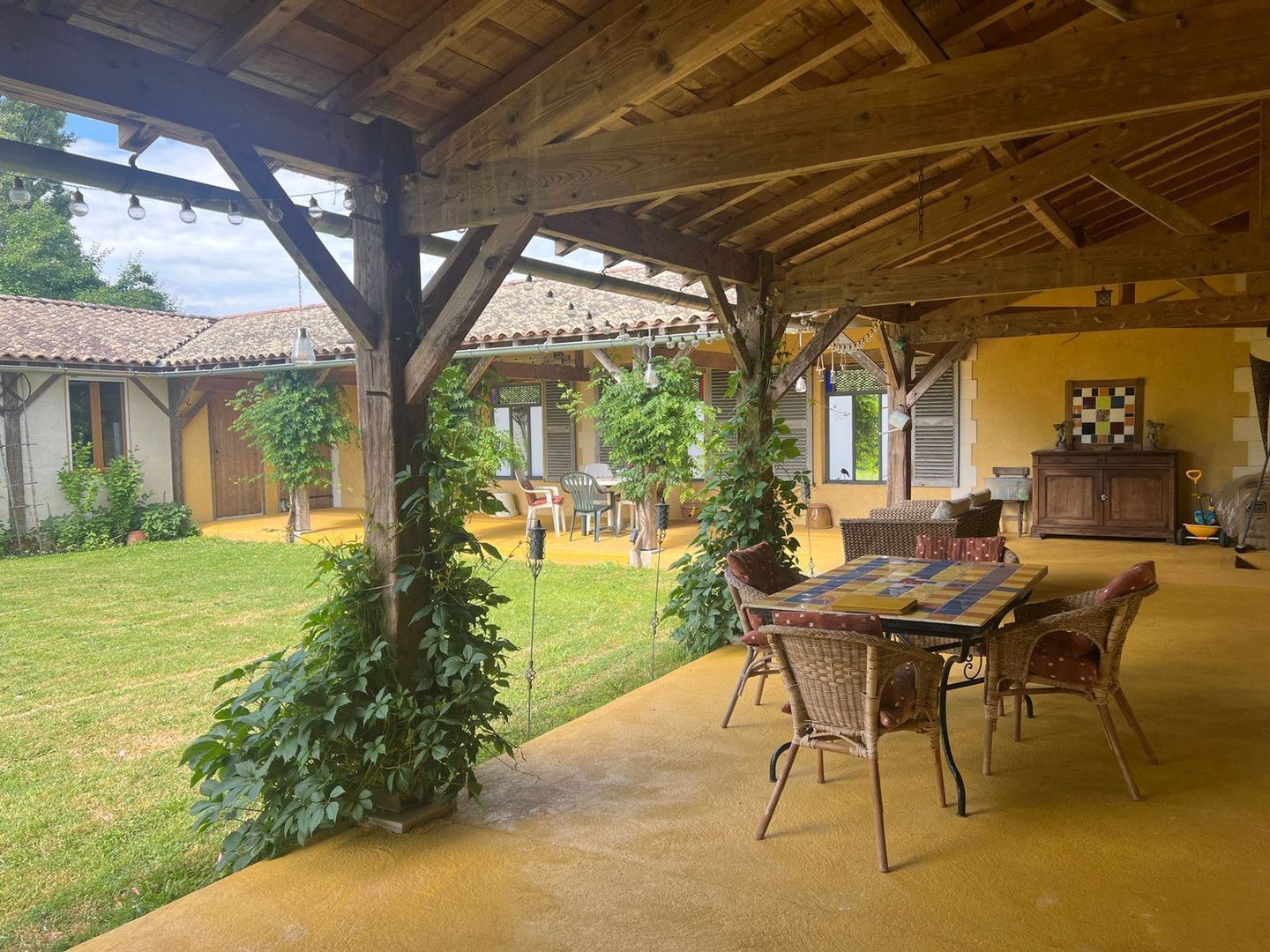 Montazeau, Montazeau foto-6