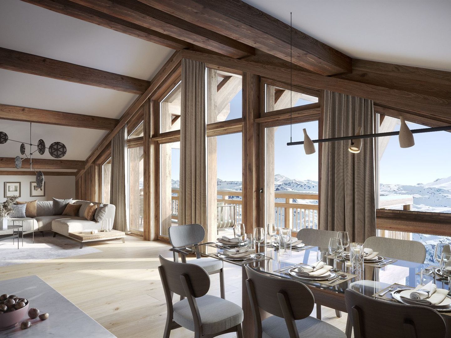 Les Belleville, Les Belleville foto-1