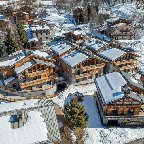 Les Belleville, Les Belleville foto-1