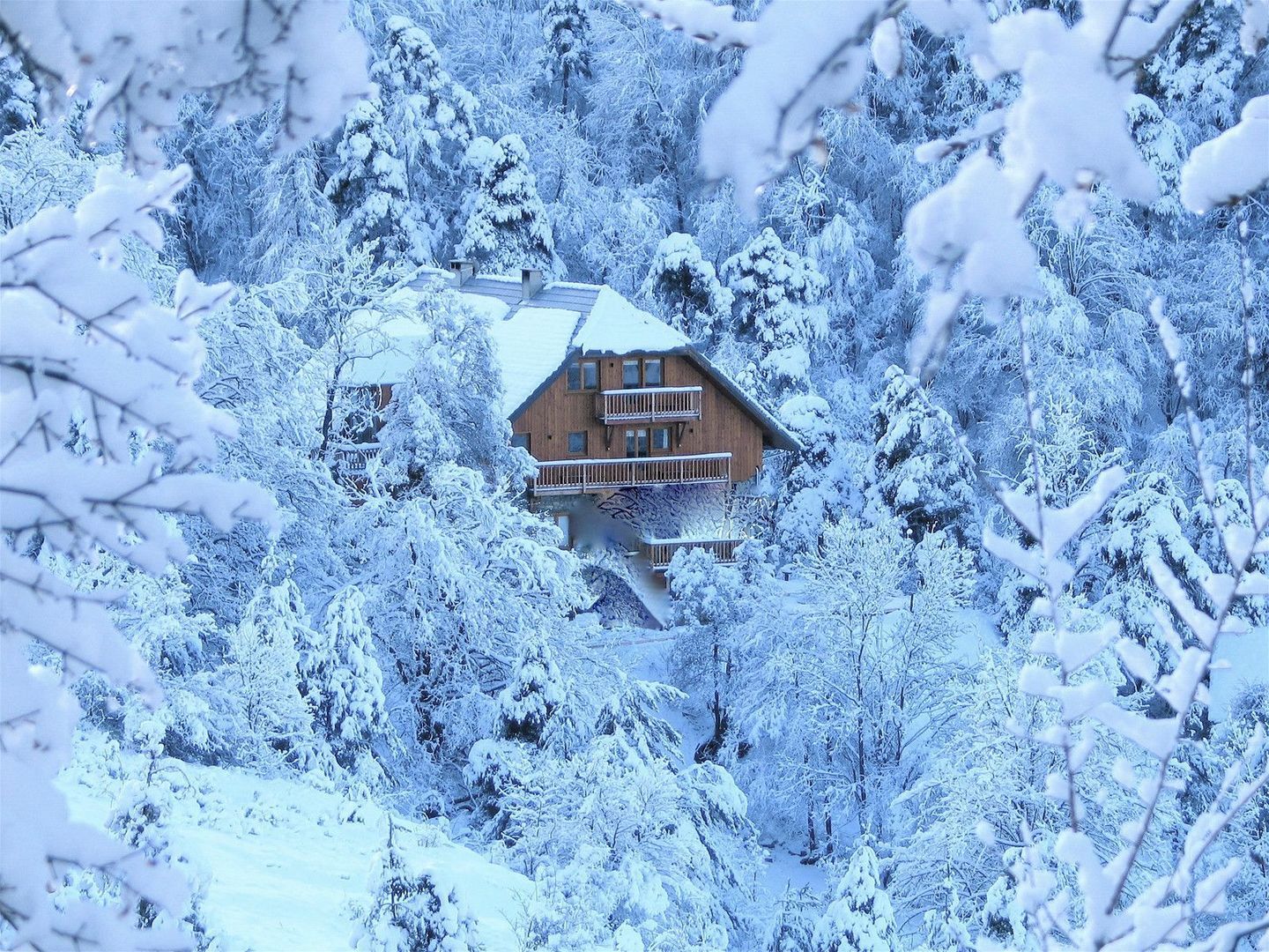 Saint-André-d'Embrun, Saint-André-d'Embrun foto-0