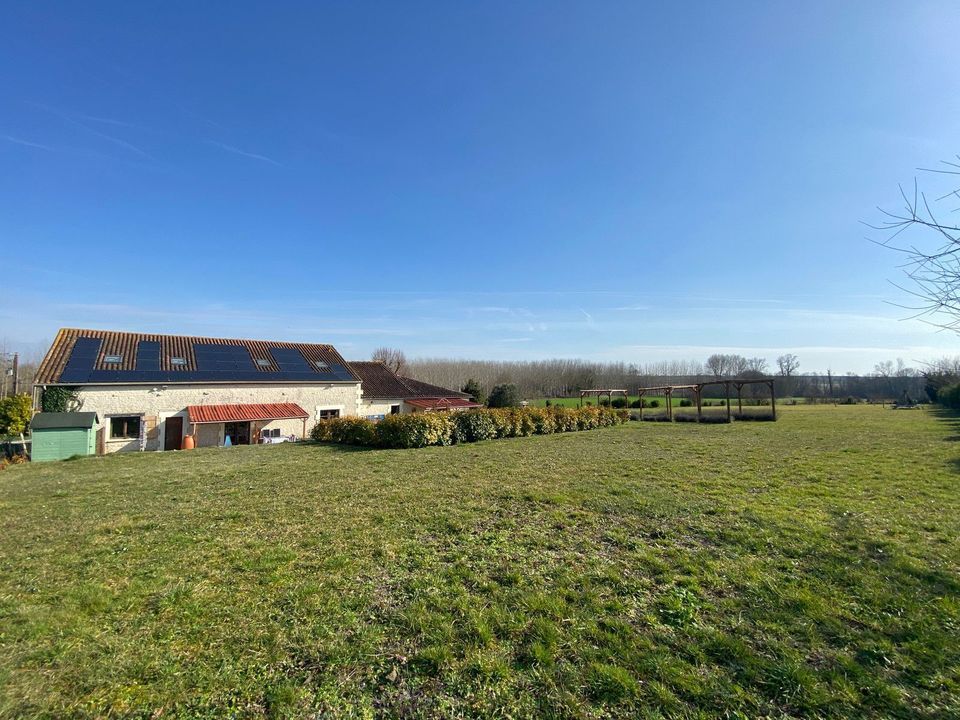 Angeac-Champagne, Angeac-Champagne foto-3