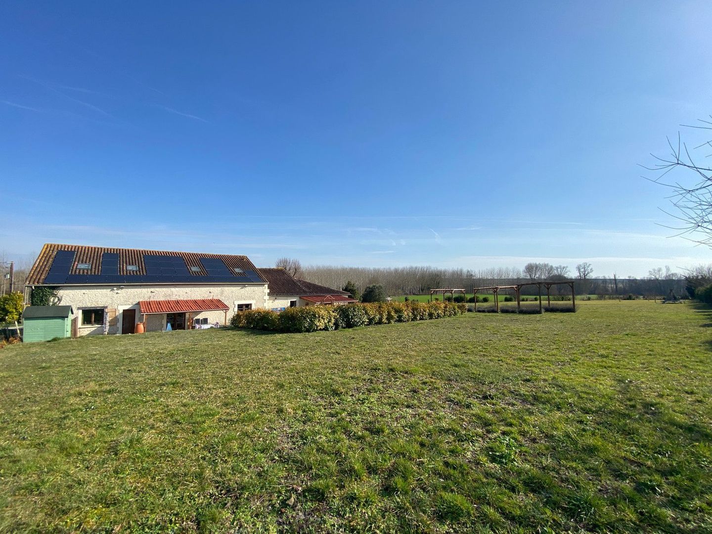 Angeac-Champagne, Angeac-Champagne foto-2