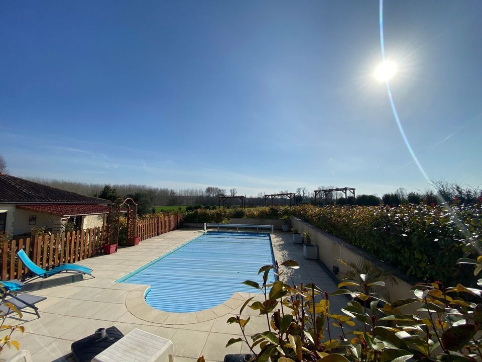 Angeac-Champagne, Angeac-Champagne foto-2