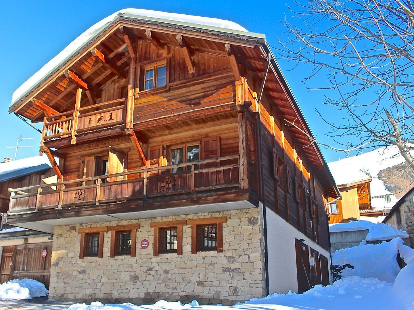 Les Deux Alpes, Les Deux Alpes foto-0