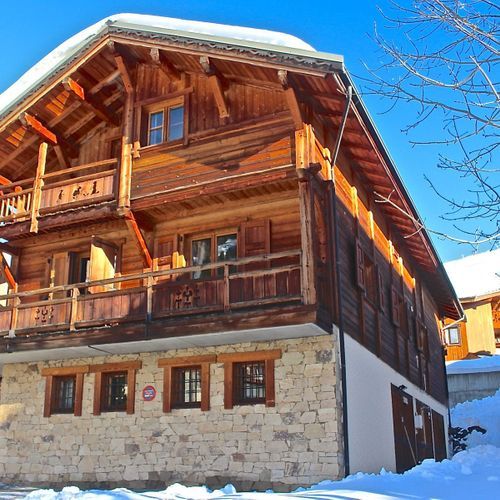 Les Deux Alpes, Les Deux Alpes foto-1