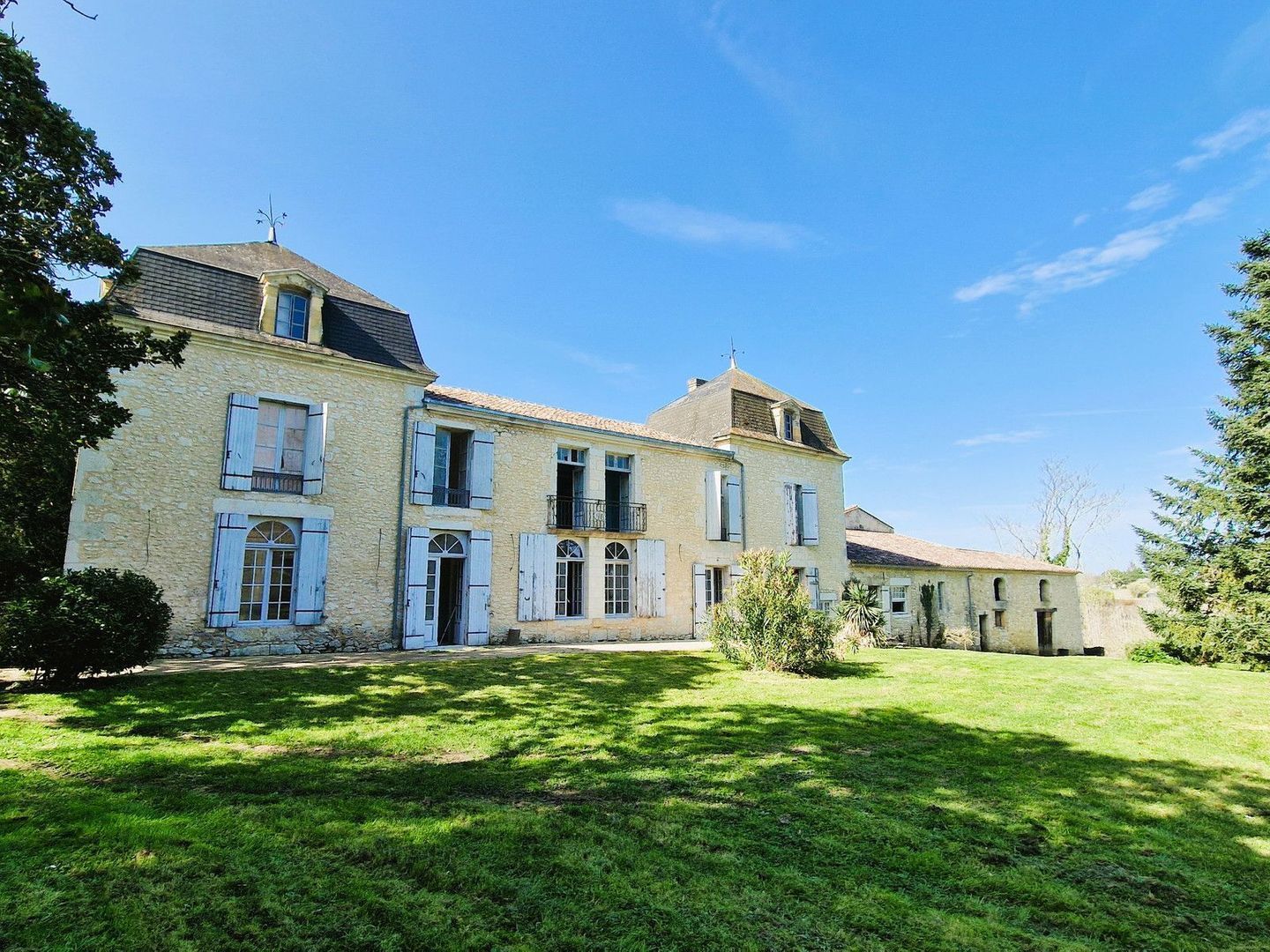 Sainte-Foy-la-Grande, Sainte-Foy-la-Grande foto-0