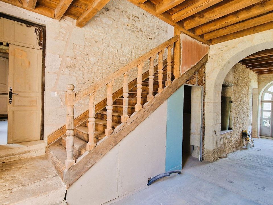 Sainte-Foy-la-Grande, Sainte-Foy-la-Grande foto-2