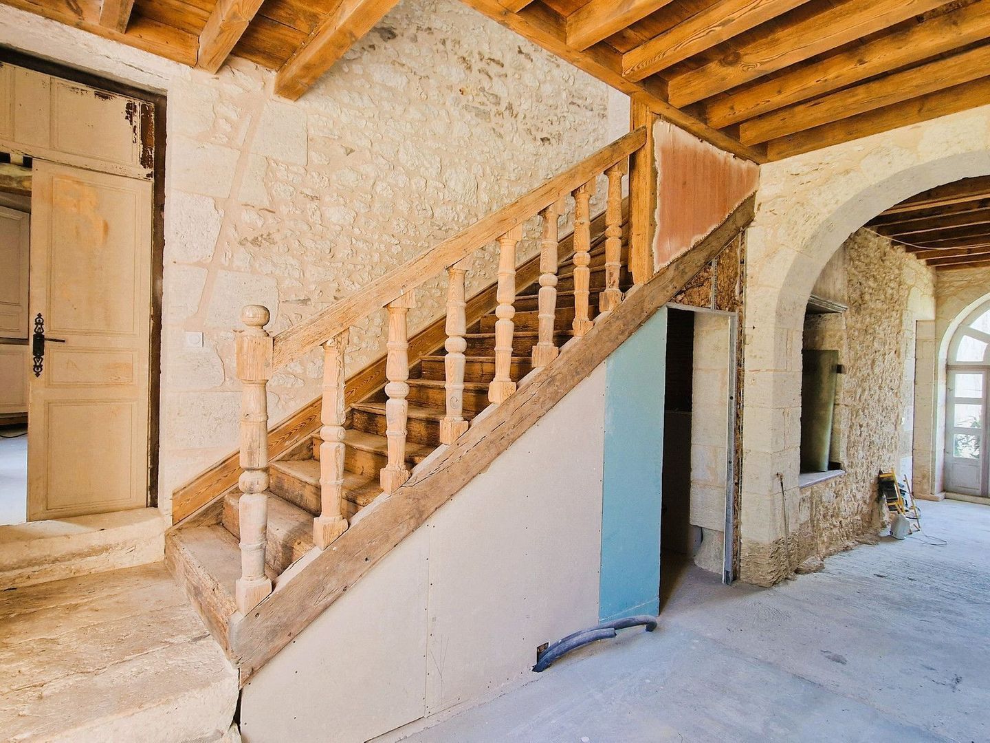 Sainte-Foy-la-Grande, Sainte-Foy-la-Grande foto-1