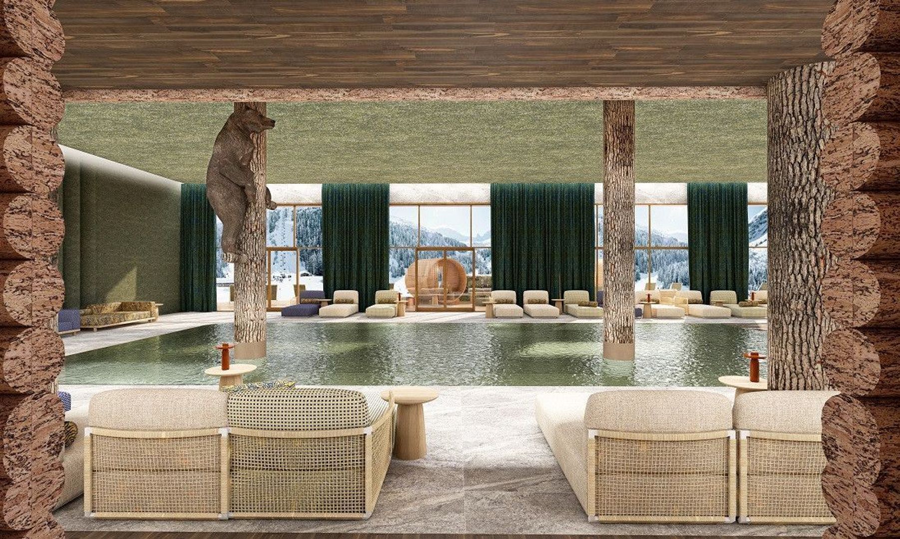 Courchevel, Courchevel foto-3