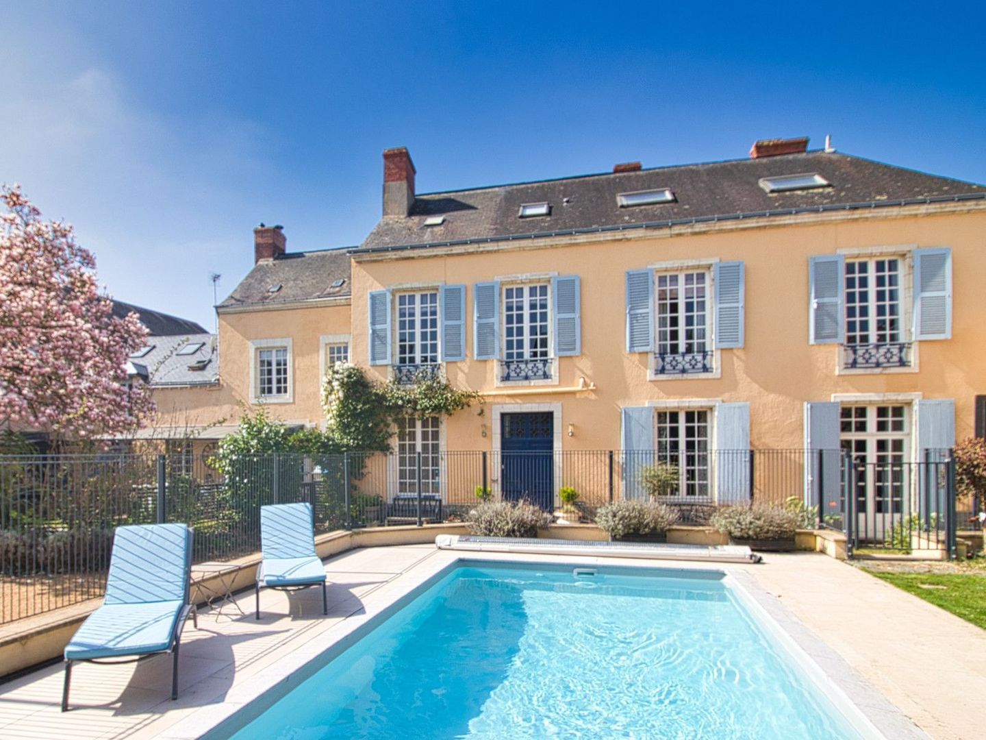 Le Lude, Le Lude foto-0