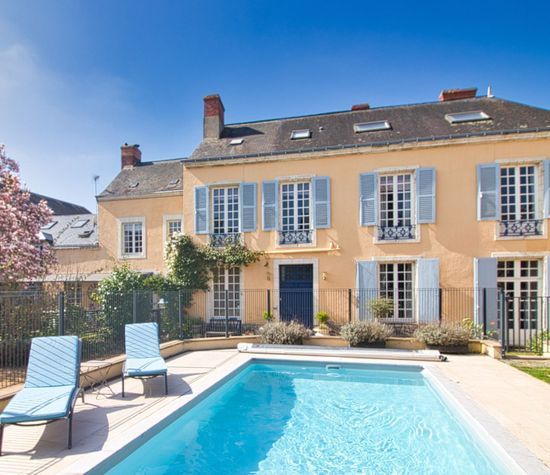 Le Lude, Le Lude