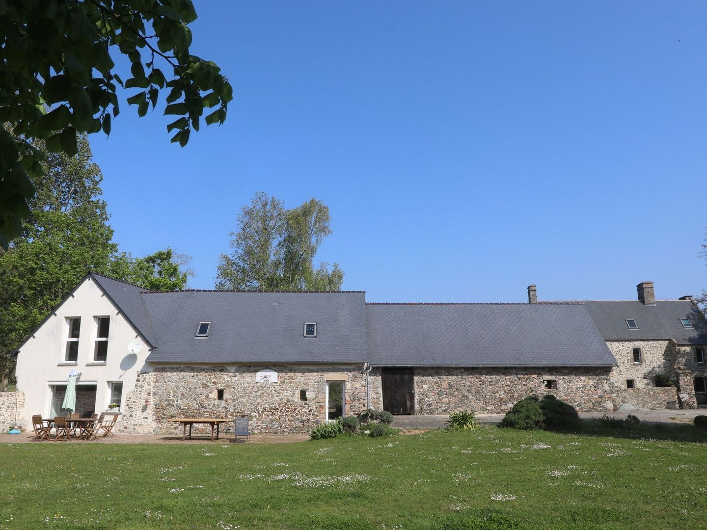 Blainville-sur-Mer, Blainville-sur-Mer foto-2