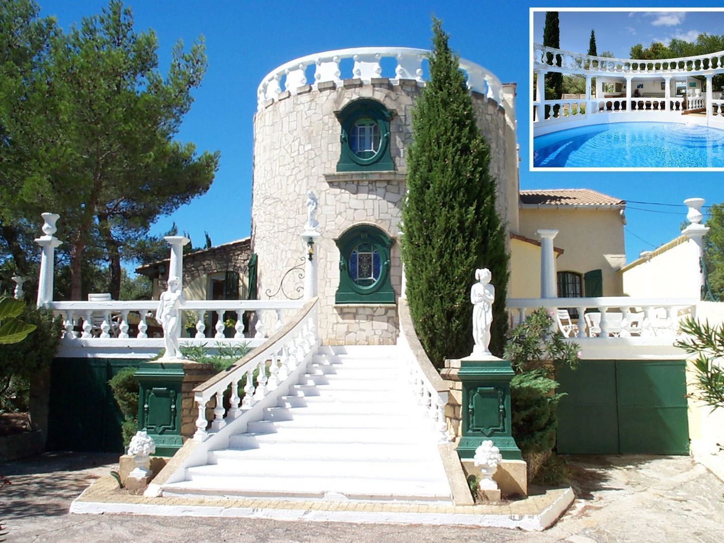 Tarascon, Tarascon foto-0