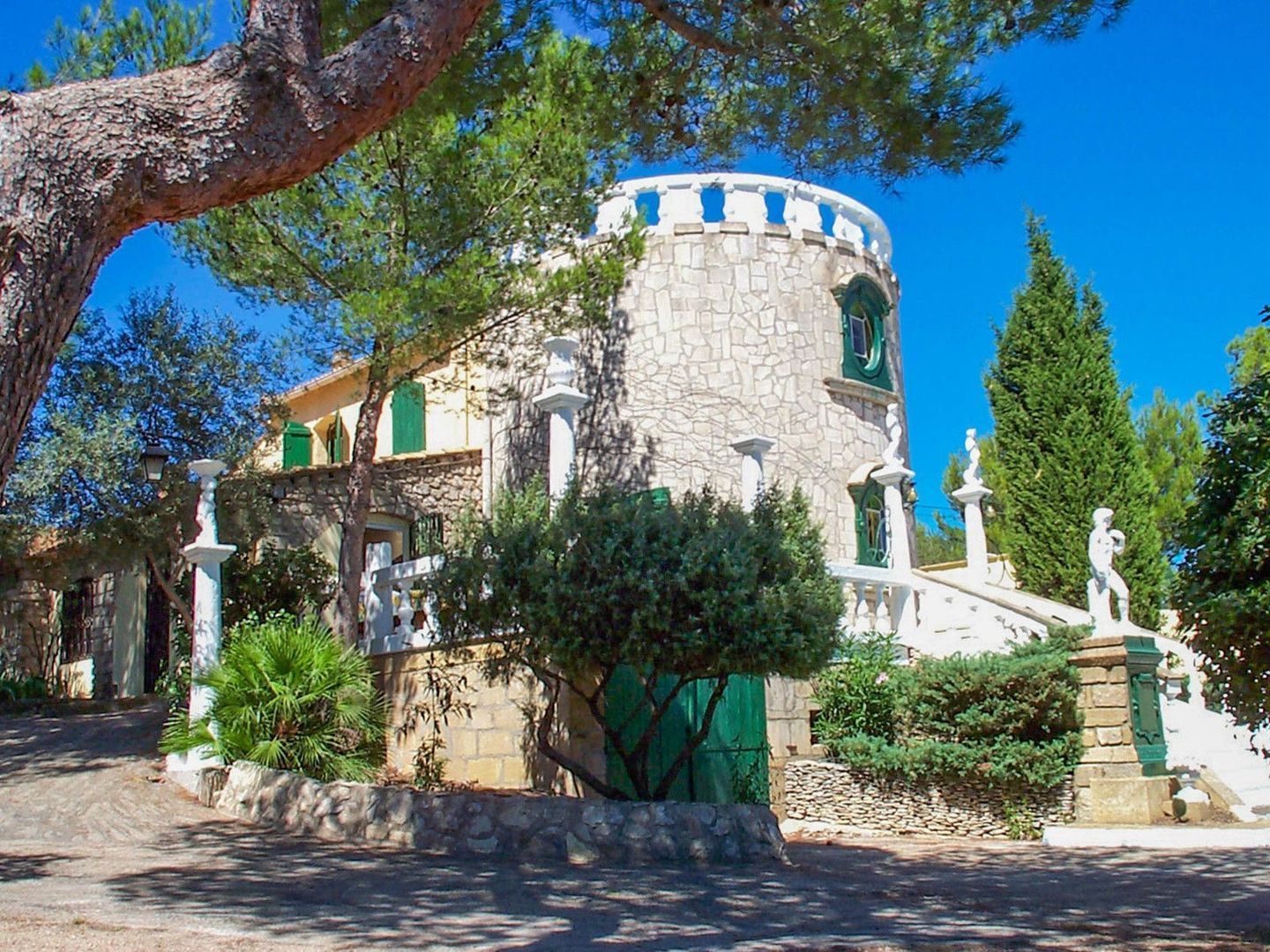 Beaucaire, Beaucaire foto-4