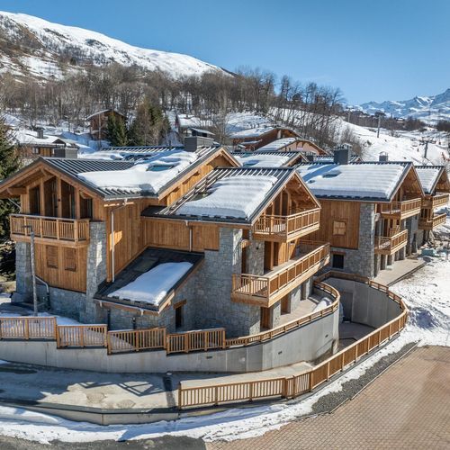 Les Belleville, Les Belleville foto-1