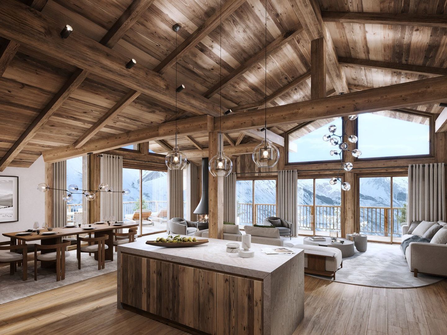 Les Belleville, Les Belleville foto-0