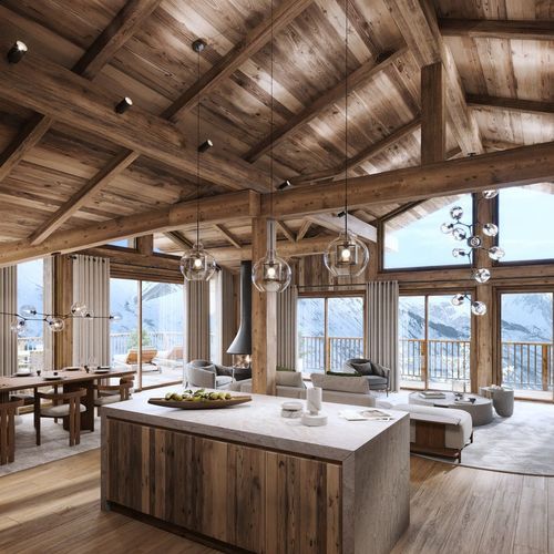 Les Belleville, Les Belleville foto-1