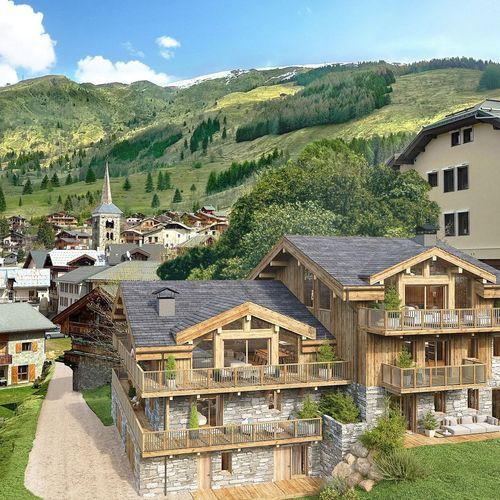 Les Belleville, Les Belleville foto-1