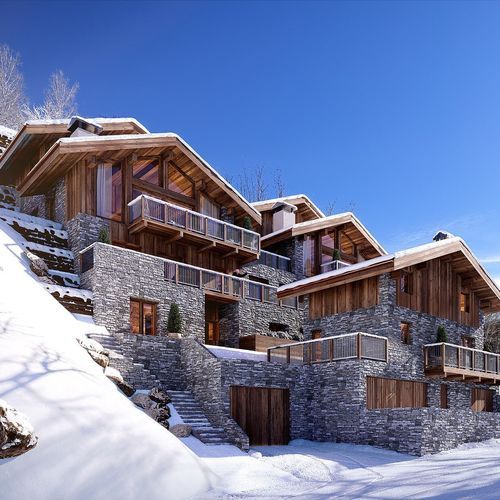 Les Belleville, Les Belleville foto-1