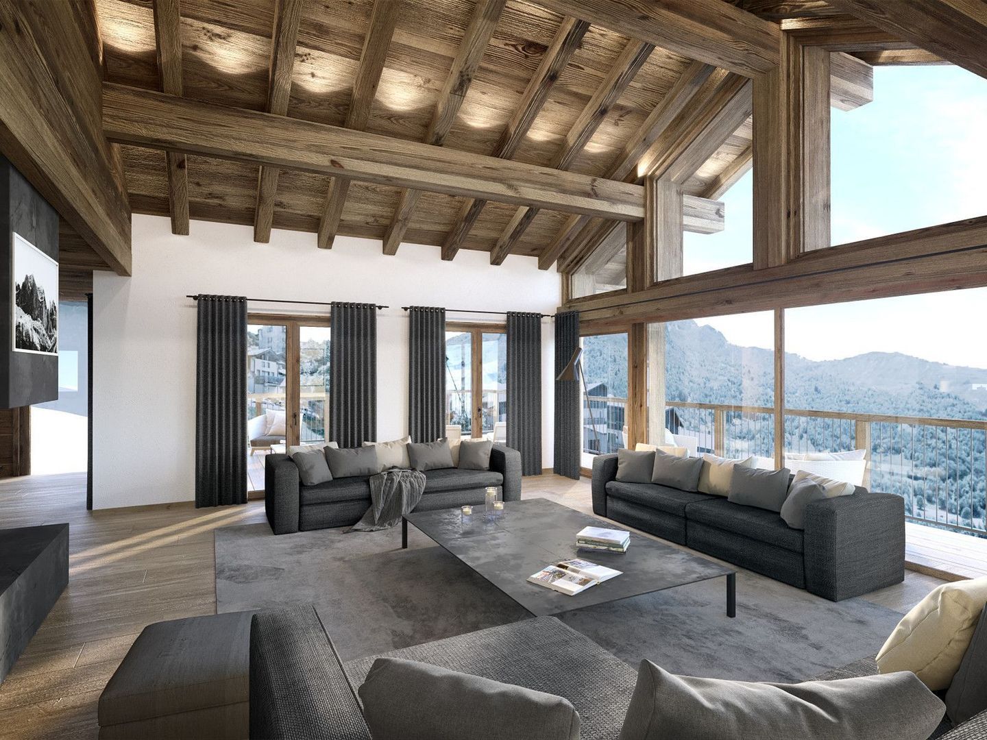 Les Belleville, Les Belleville foto-3