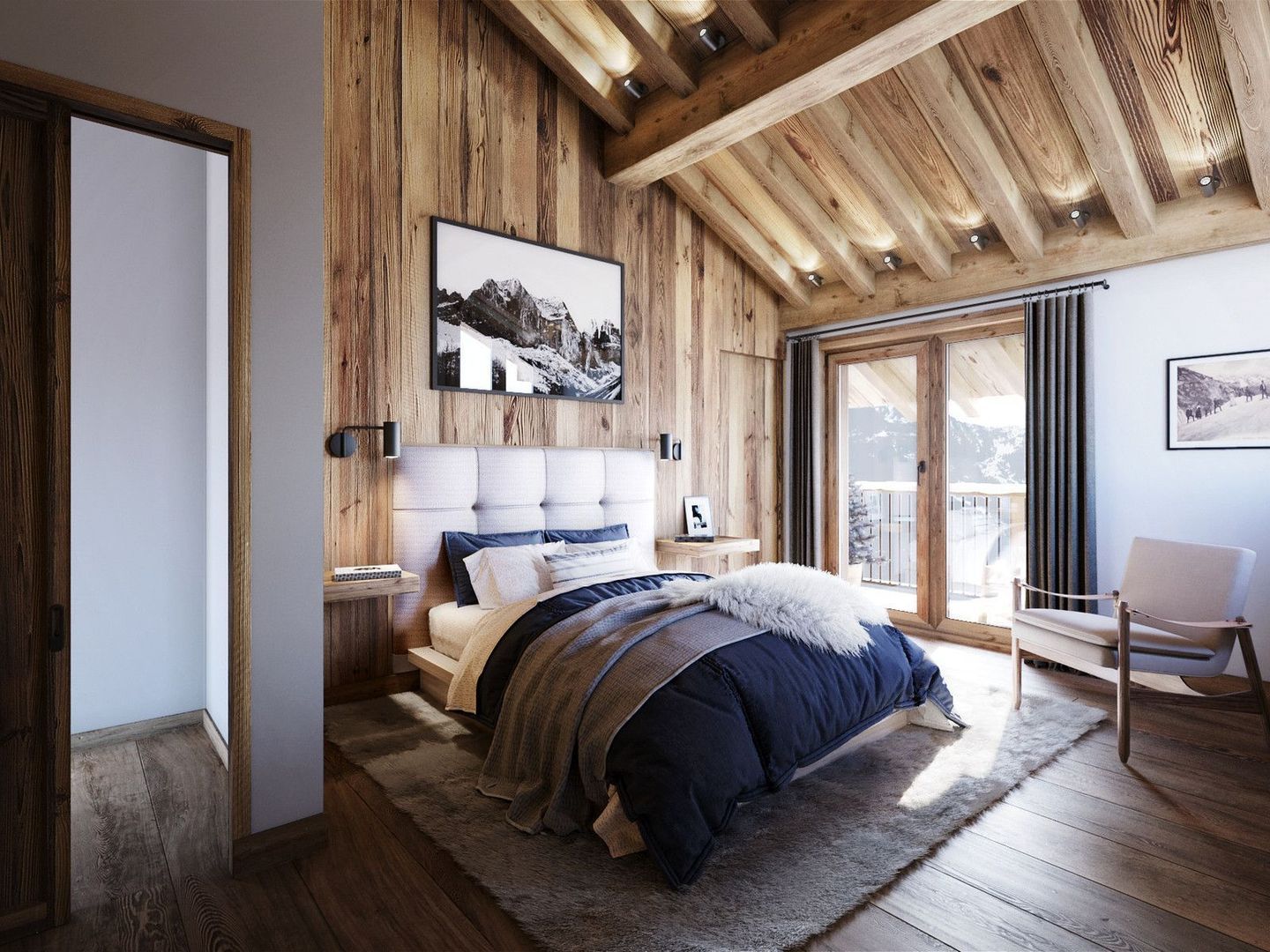 Les Belleville, Les Belleville foto-2