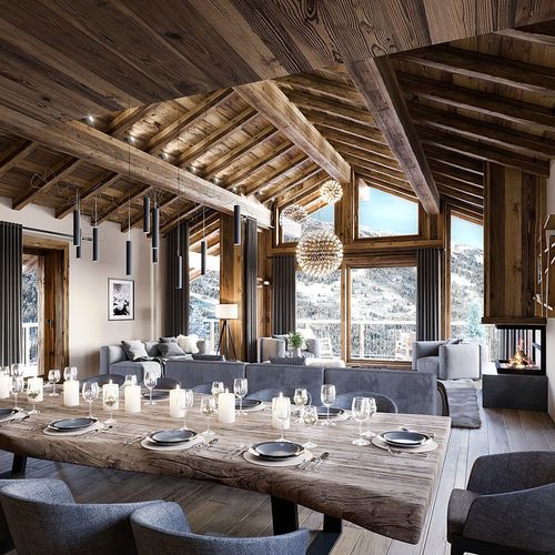 Les Belleville, Les Belleville foto-1