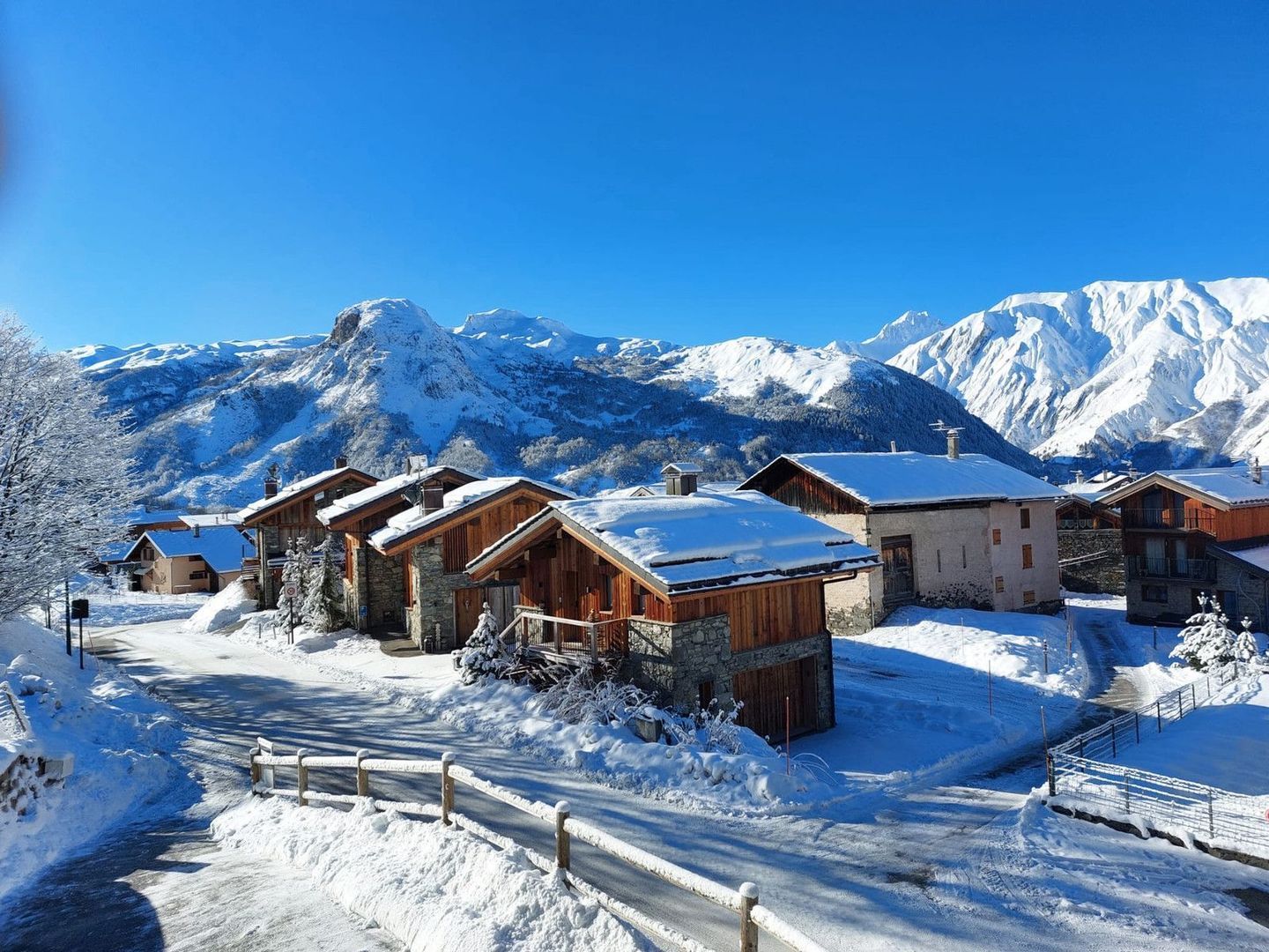 Les Belleville, Les Belleville foto-4