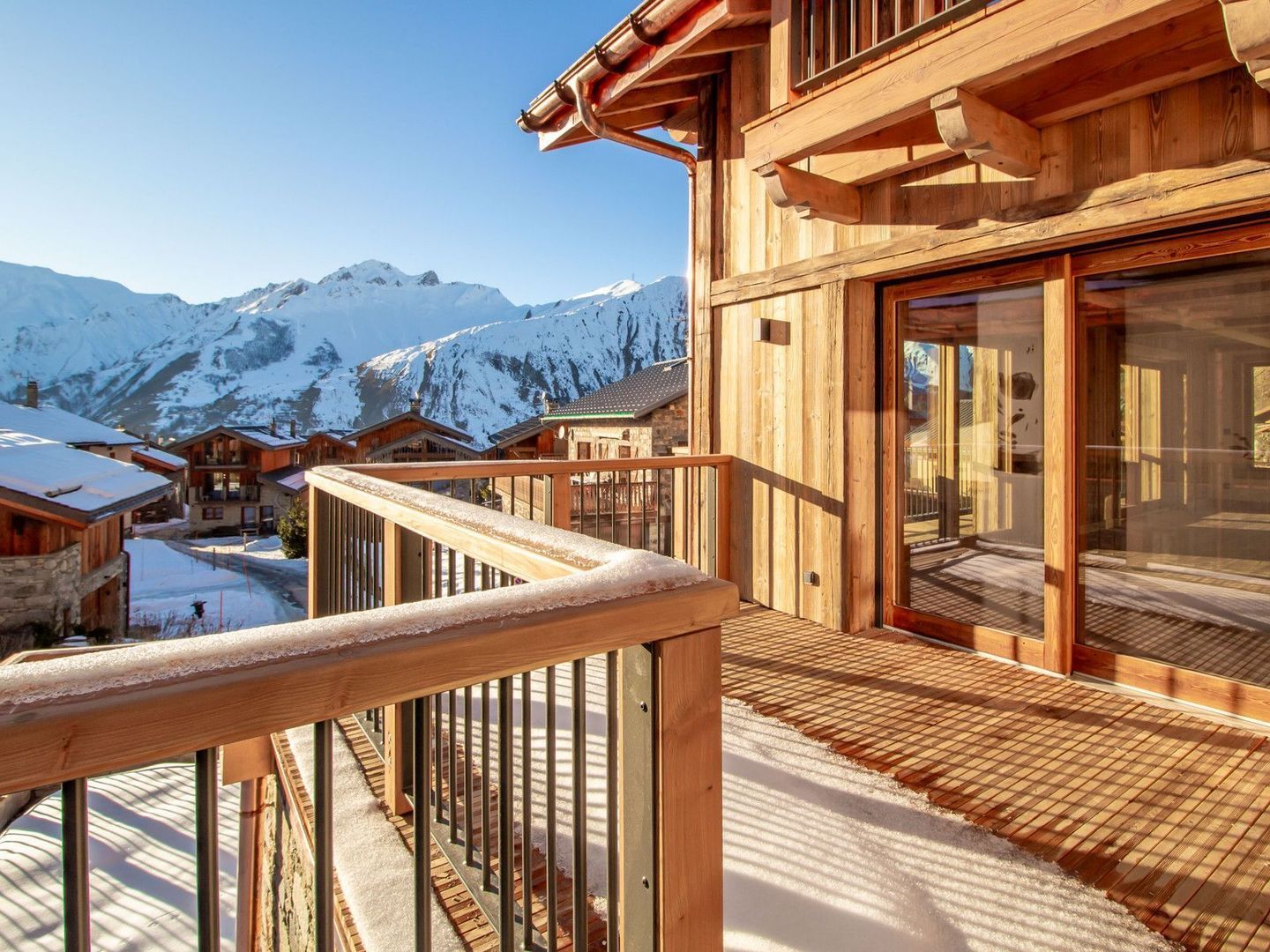 Les Belleville, Les Belleville foto-0