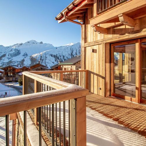 Les Belleville, Les Belleville foto-1